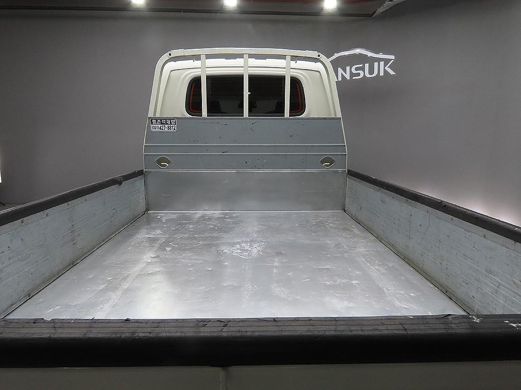 현대 포터2 1톤 카고 7