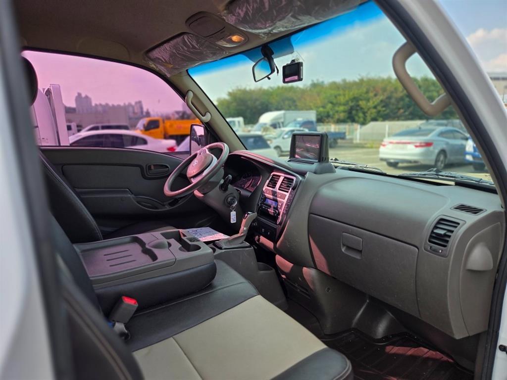 현대 포터2 1톤 표준탑 10