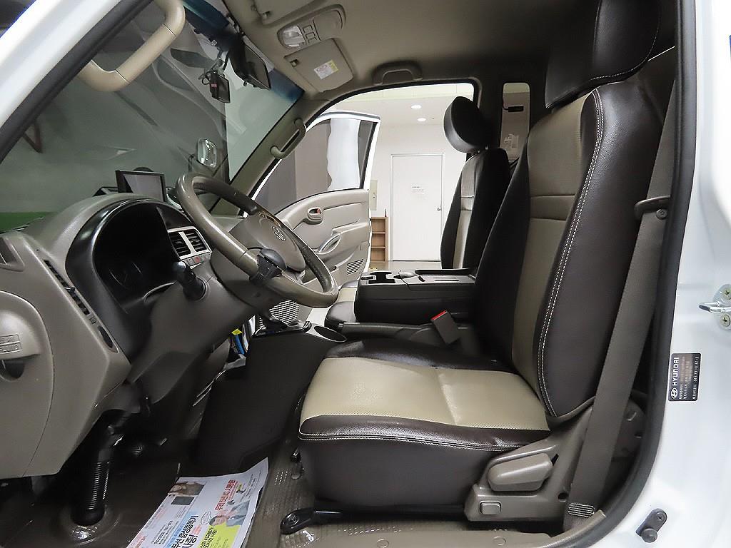 현대 포터2 1톤 윙바디 9