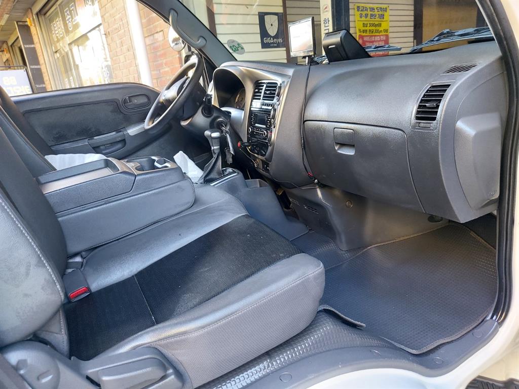 기아 봉고3 1톤 익스하이탑 7