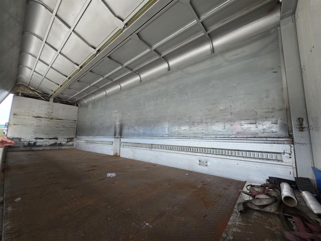 타타대우 프리마 윙바디 4.5톤 수동 12