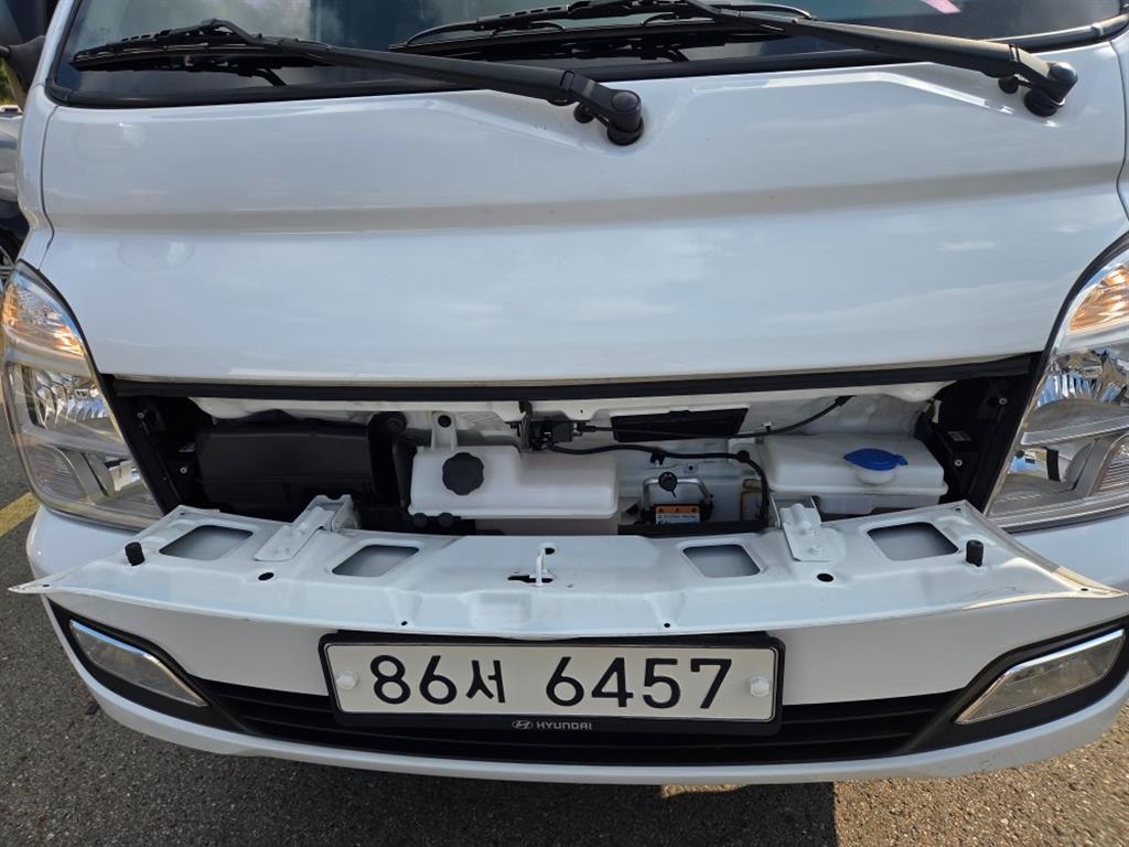 현대 포터2 1톤 표준탑 18