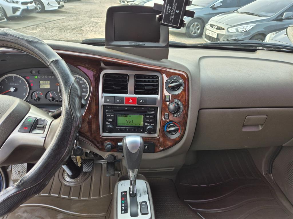 현대 포터2 1톤 카고 7