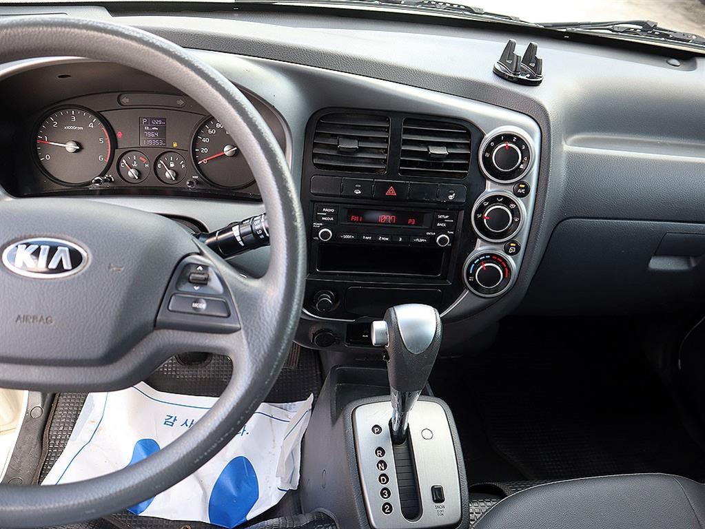 기아 봉고3 1톤 윙바디 9