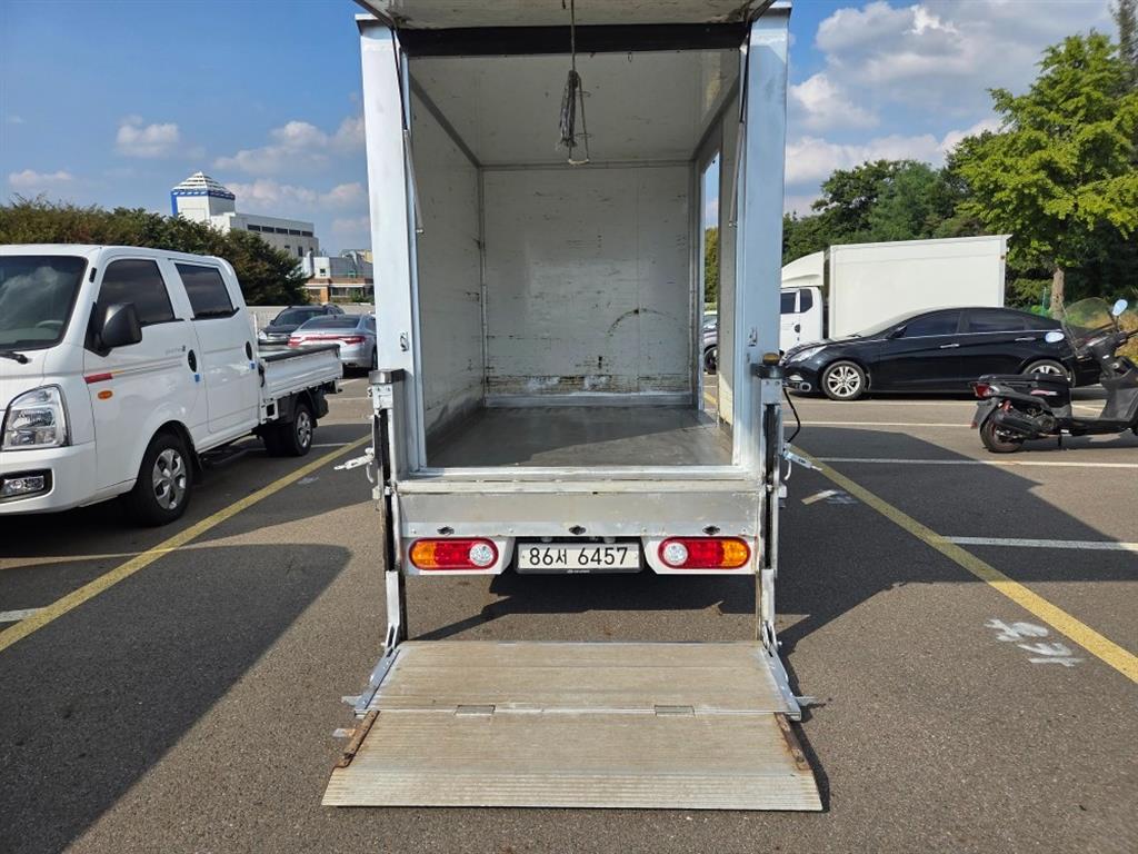 현대 포터2 1톤 표준탑 3