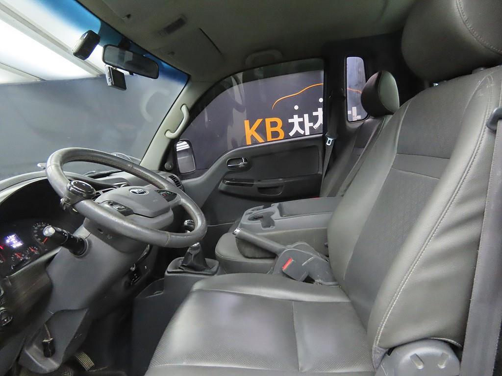 기아 봉고3 1톤 카고 4