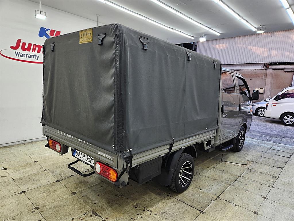 현대 포터2 1톤 포장탑 3