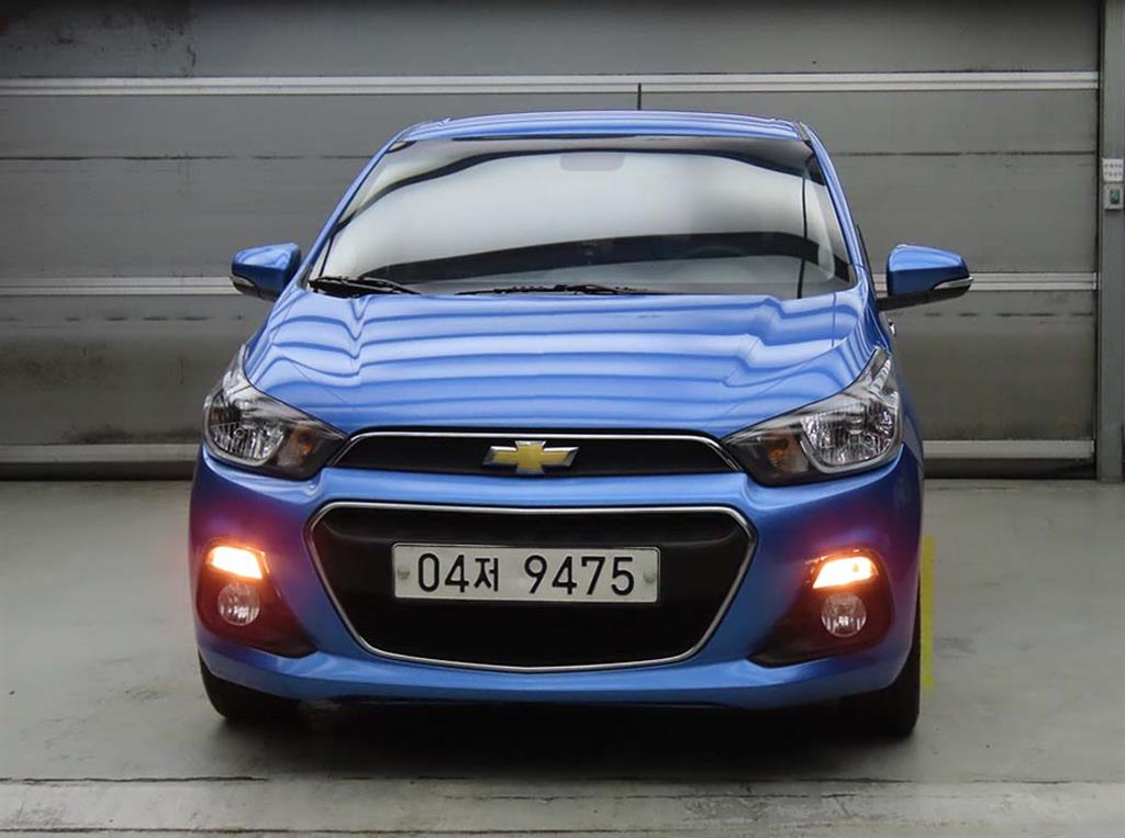 Chevrolet Spark LT 3