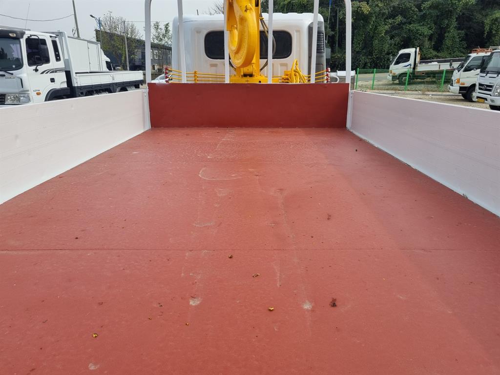 현대 카고크레인 없음(순정) 올뉴마이티 3.5톤 11