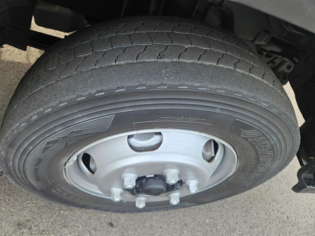 현대 올뉴마이티 3.5톤 냉장탑 투냉 9