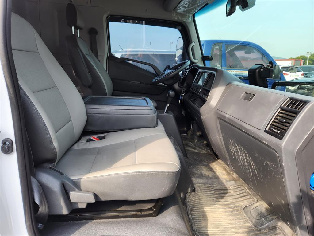 현대 올뉴마이티 2.5톤 카고 슈퍼캡 15