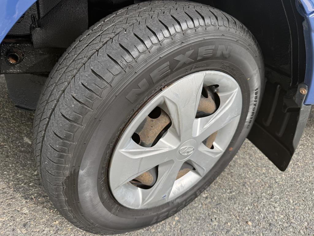 현대 포터2 1톤 카고 6