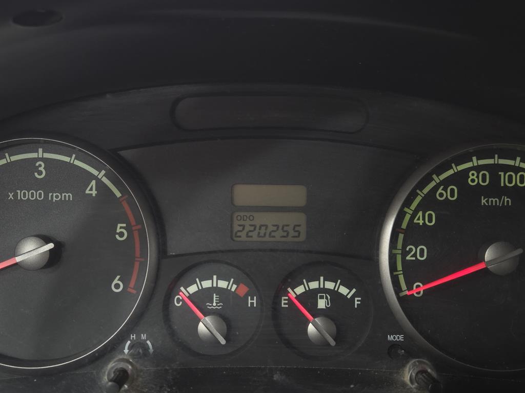 기아 봉고3 1톤 카고 5