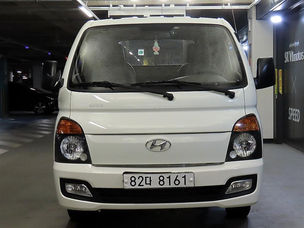 현대 포터2 1톤 카고 1