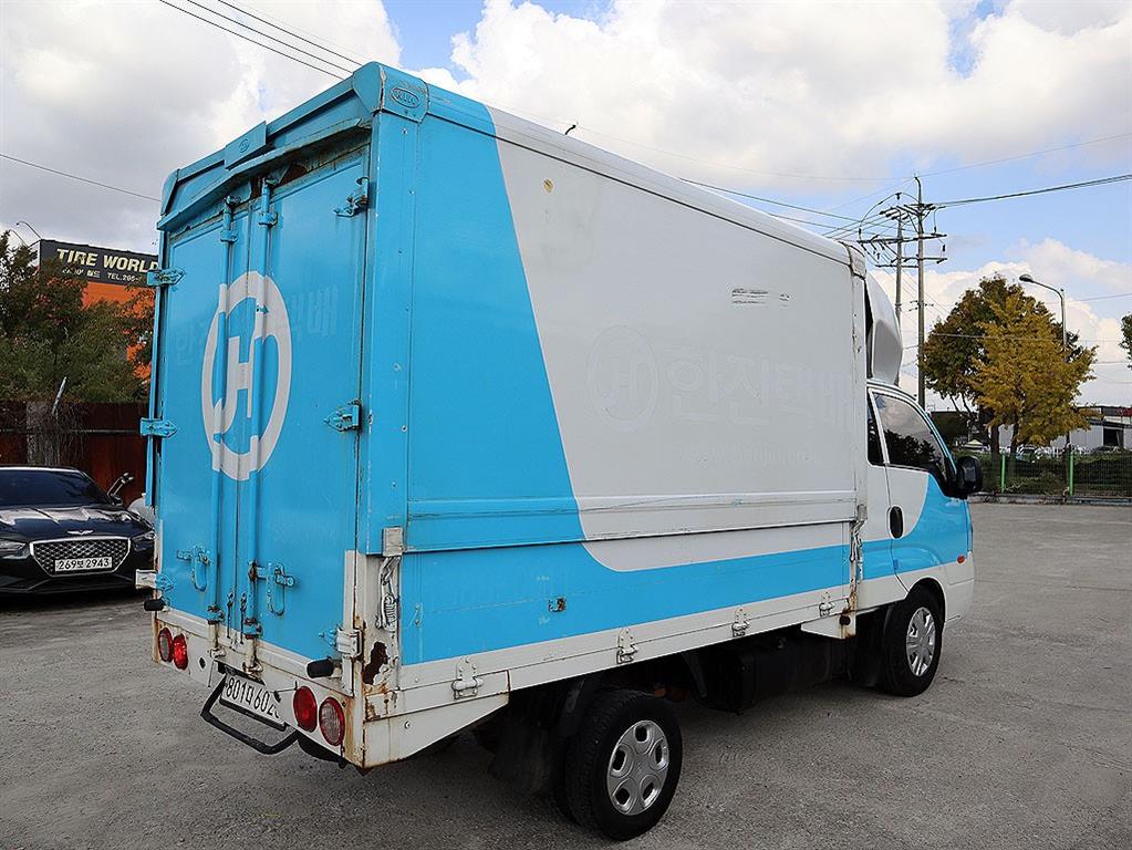 기아 봉고3 1톤 윙바디 3