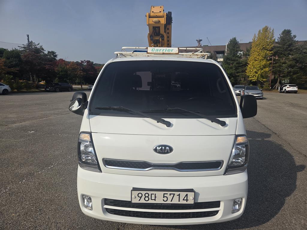 기아 고소작업차 동해기계항공 봉고3 1톤 2