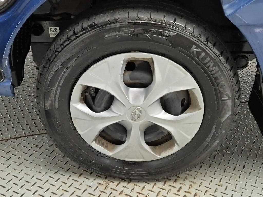 현대 포터2 1톤 카고 17