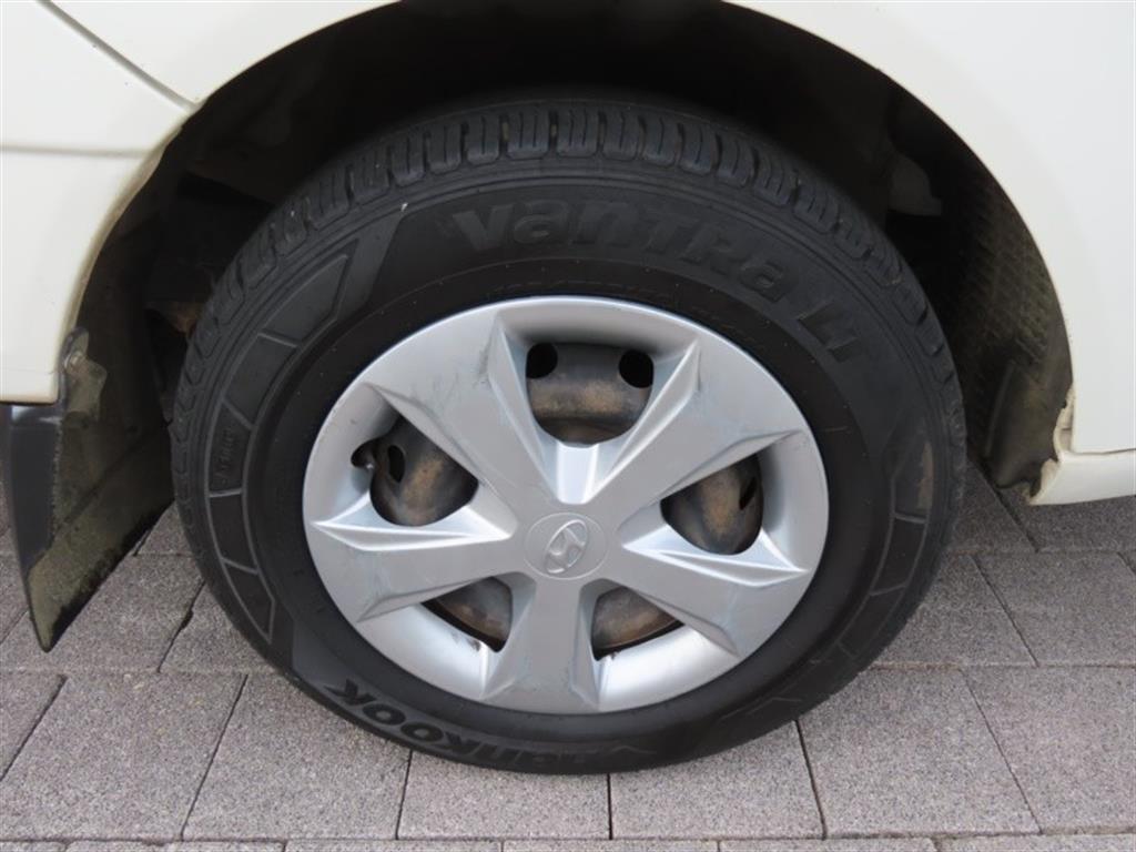 현대 포터2 1톤 카고 16