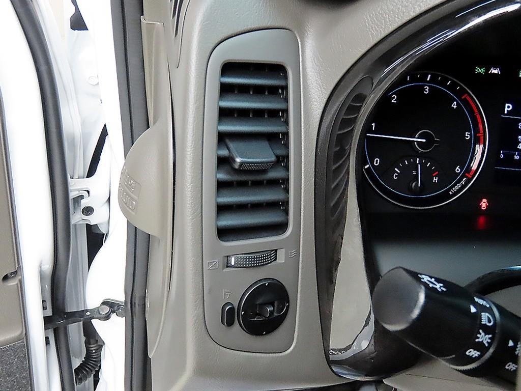 현대 포터2 1톤 카고 LPG 11