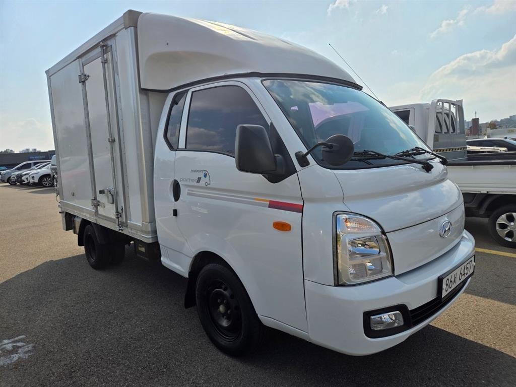 현대 포터2 1톤 표준탑 15