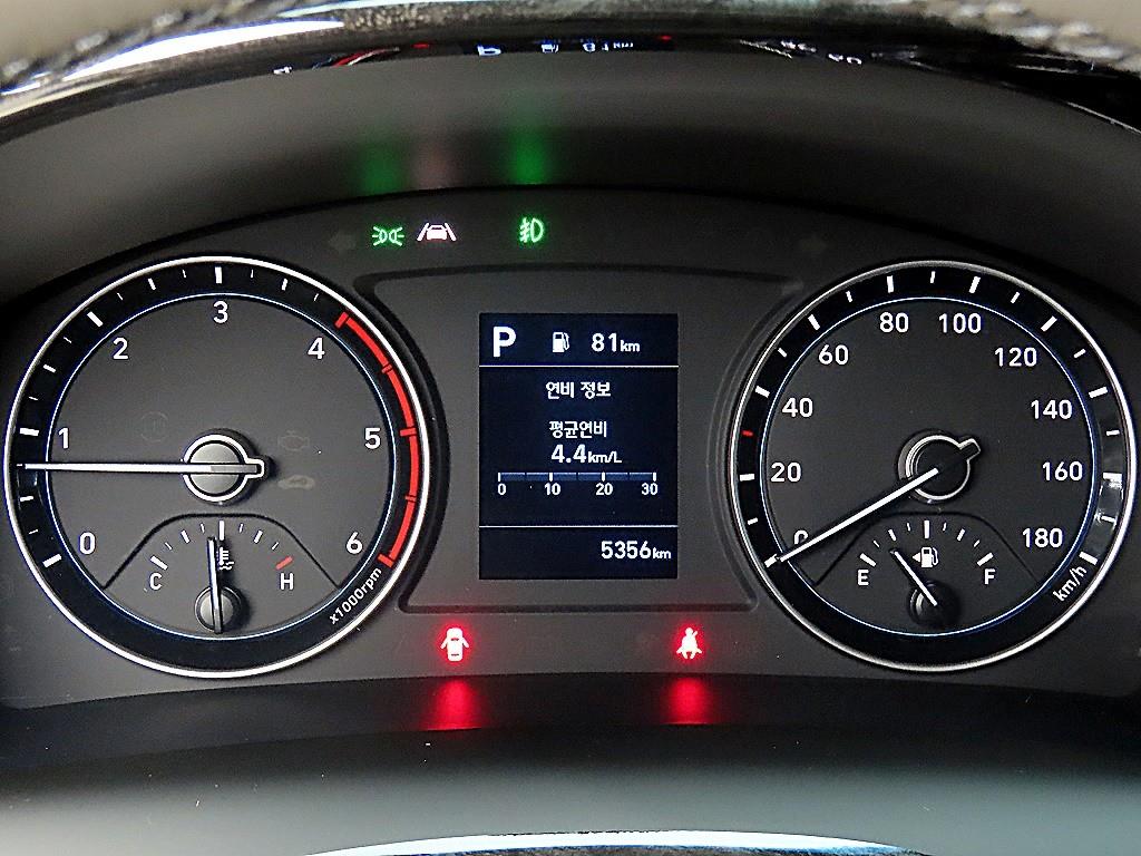 현대 포터2 1톤 카고 LPG 7