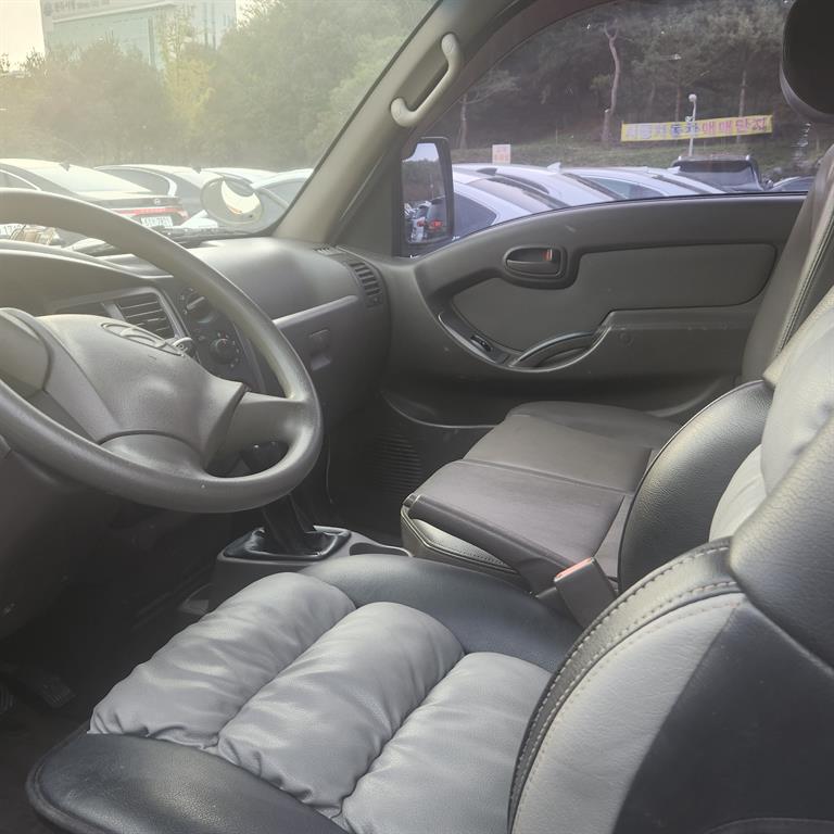 현대 포터2 1톤 카고 5