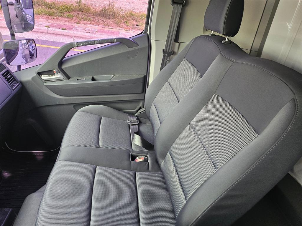 현대 올뉴마이티 2.5톤 냉동탑 7