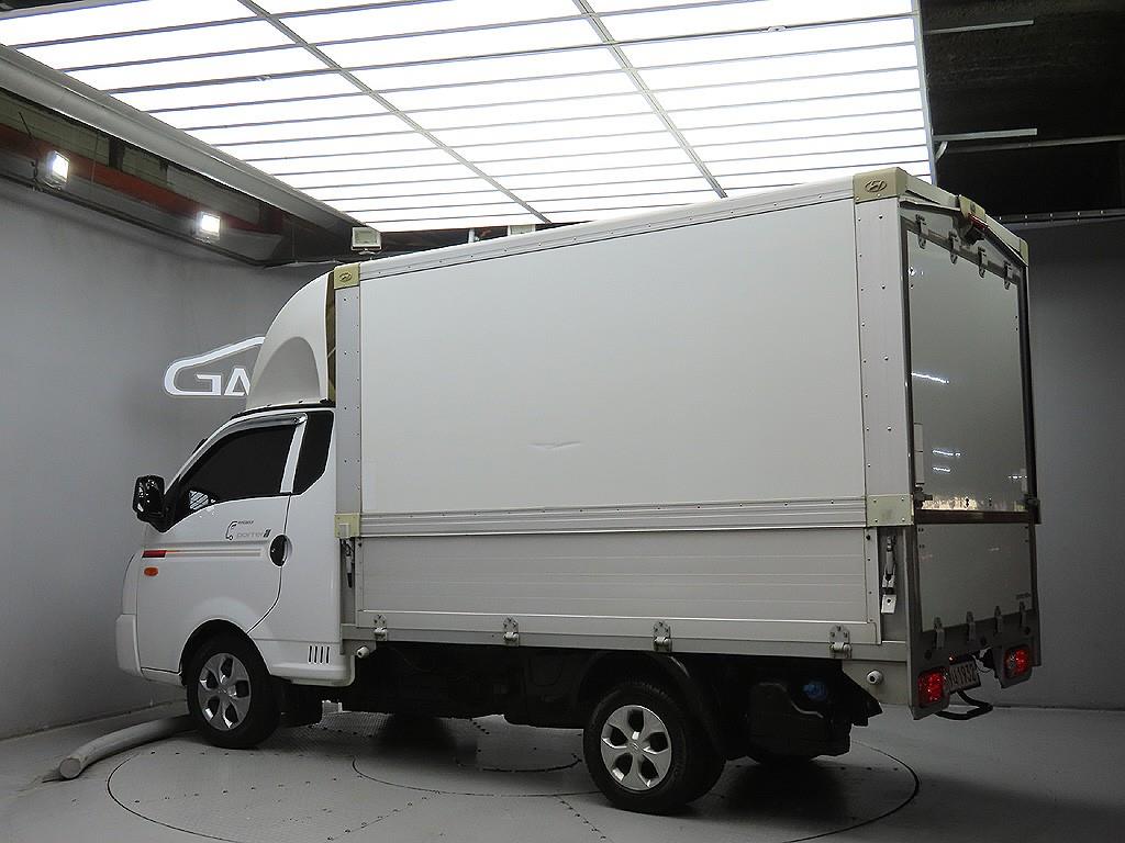 현대 포터2 1톤 윙바디 2