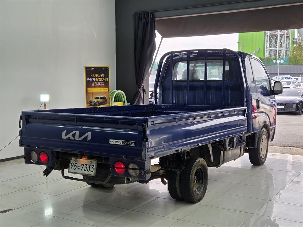 기아 봉고3 1톤 카고 1
