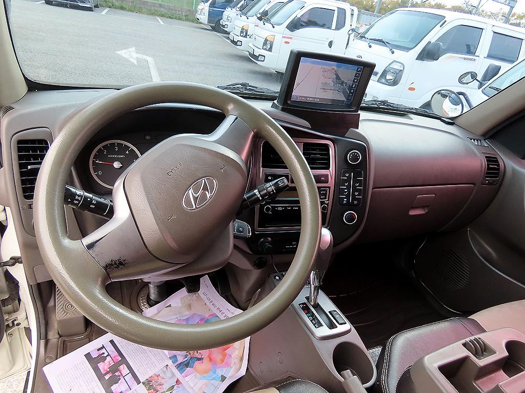 현대 포터2 1톤 냉동탑 10