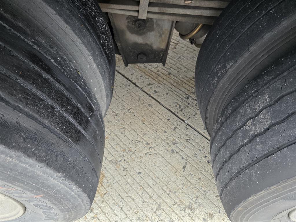 타타대우 프리마 윙바디 4.5톤 수동 7