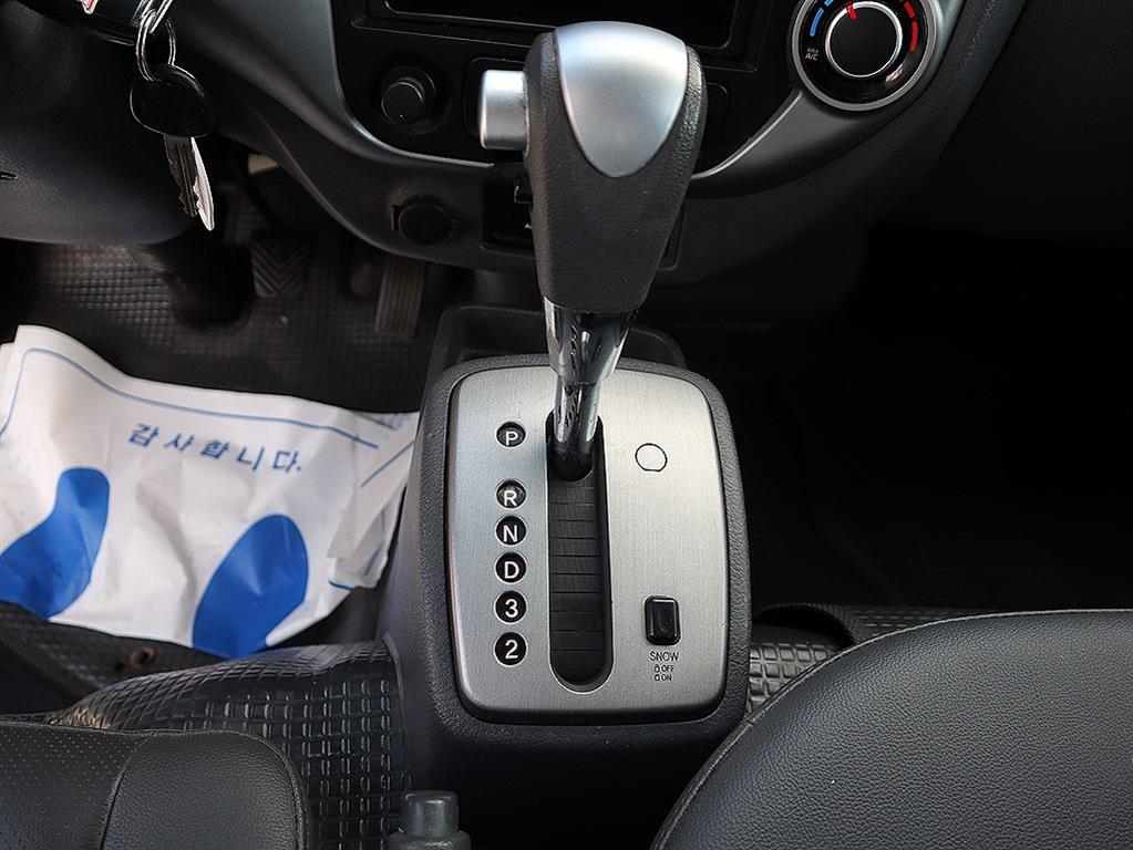 기아 봉고3 1톤 윙바디 11