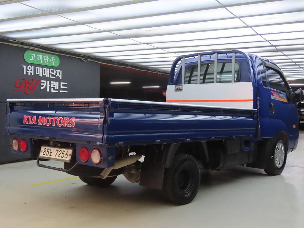 기아 봉고3 1톤 카고 2