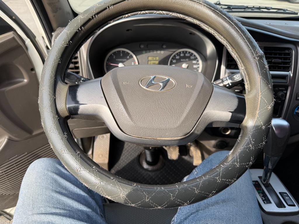 현대 포터2 1톤 카고 7