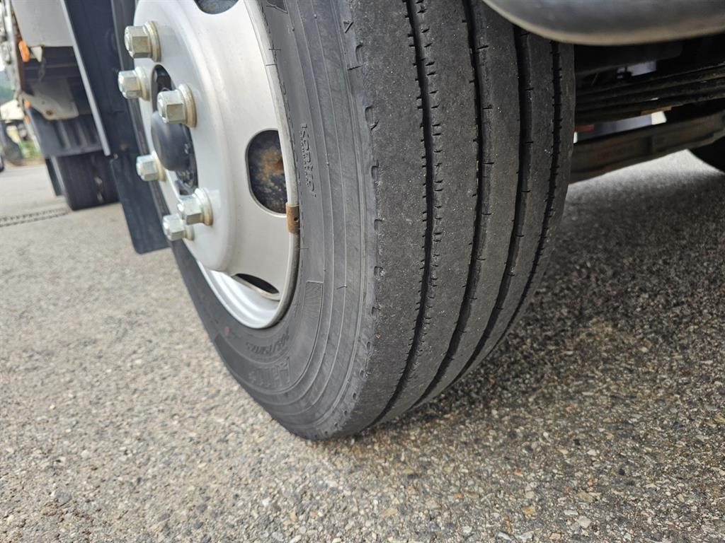 현대 올뉴마이티 2.5톤 윙바디 18