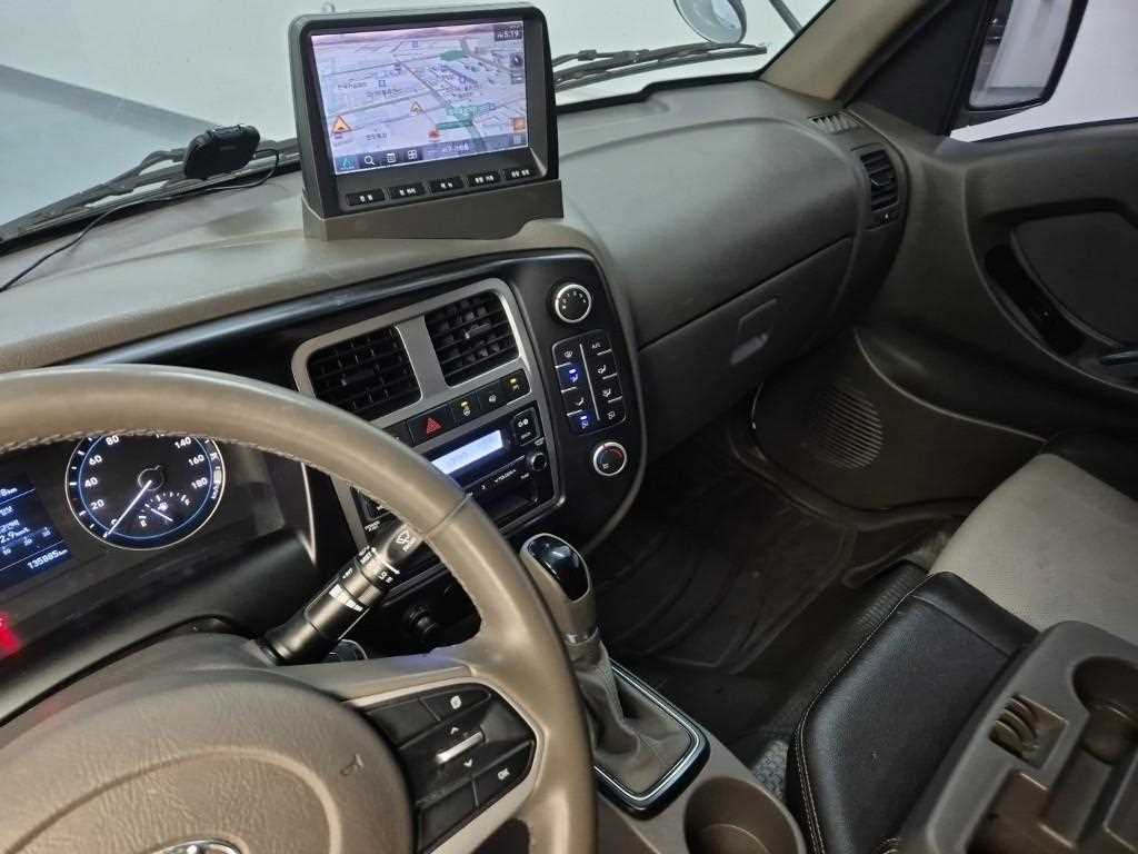 현대 포터2 1톤 윙바디 9