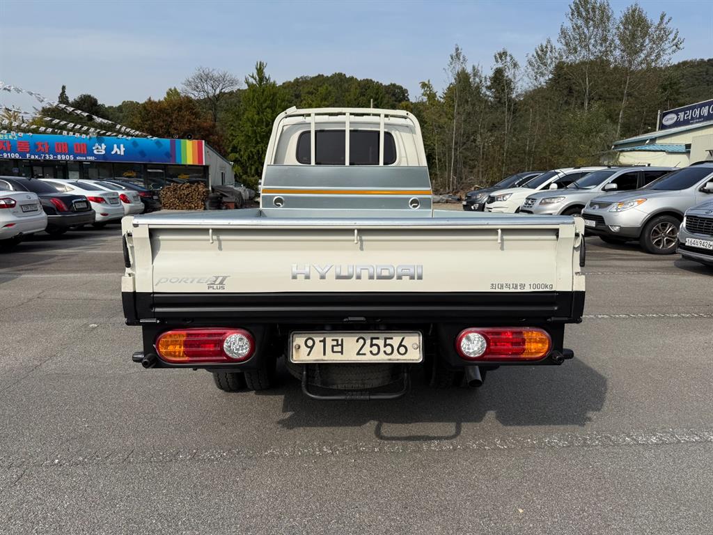 현대 포터2 1톤 카고 1