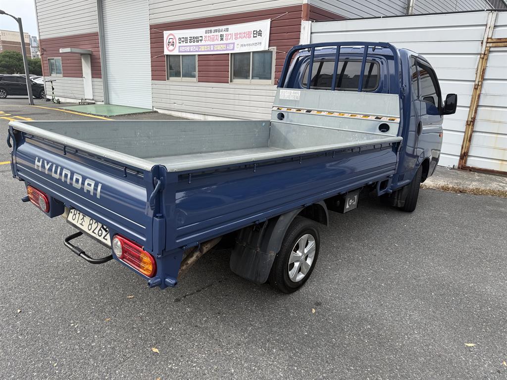 현대 포터2 1톤 카고 5