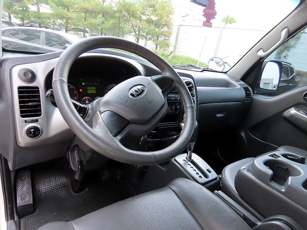 기아 봉고3 1톤 카고 7