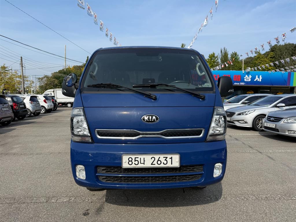 기아 봉고3 0.8톤 카고