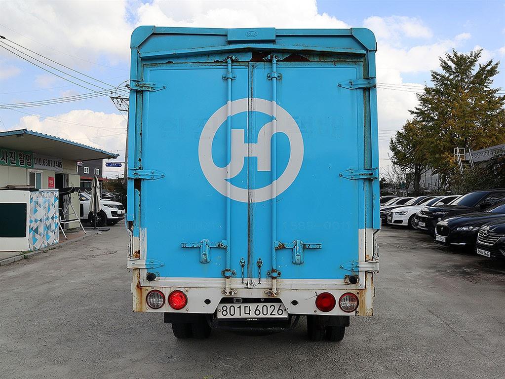 기아 봉고3 1톤 윙바디 2