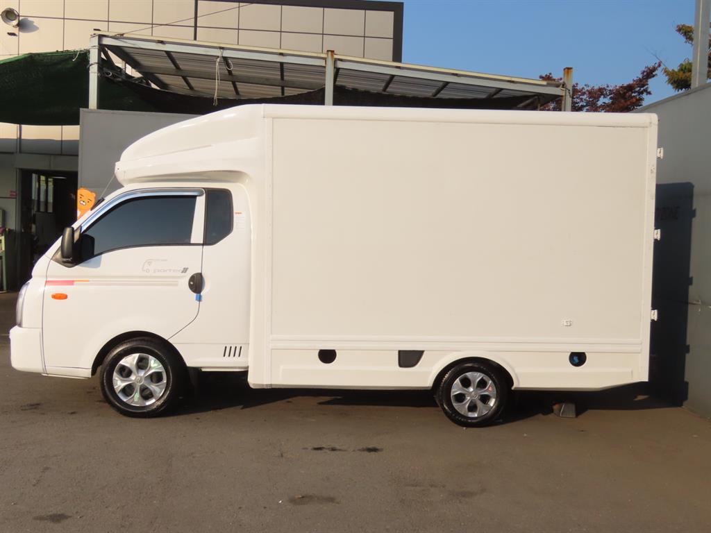 현대 포터2 캠퍼밴 2