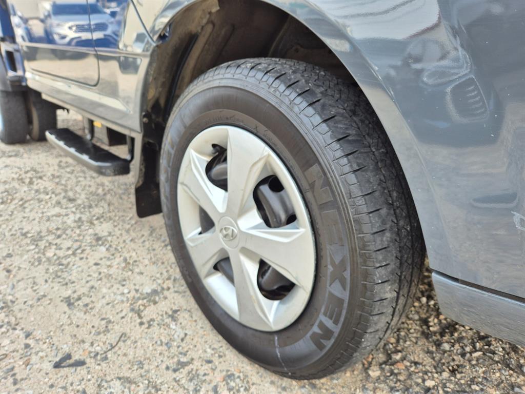 현대 포터2 1톤 카고 11