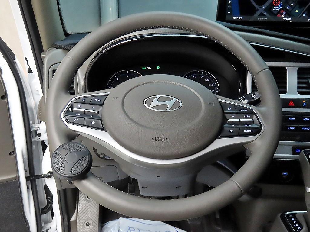 현대 포터2 1톤 카고 LPG 8