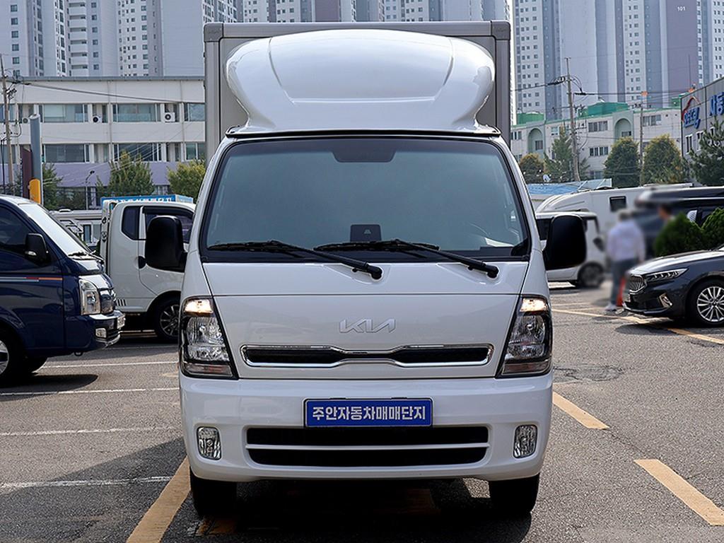 기아 봉고3 1톤 표준탑 LPG