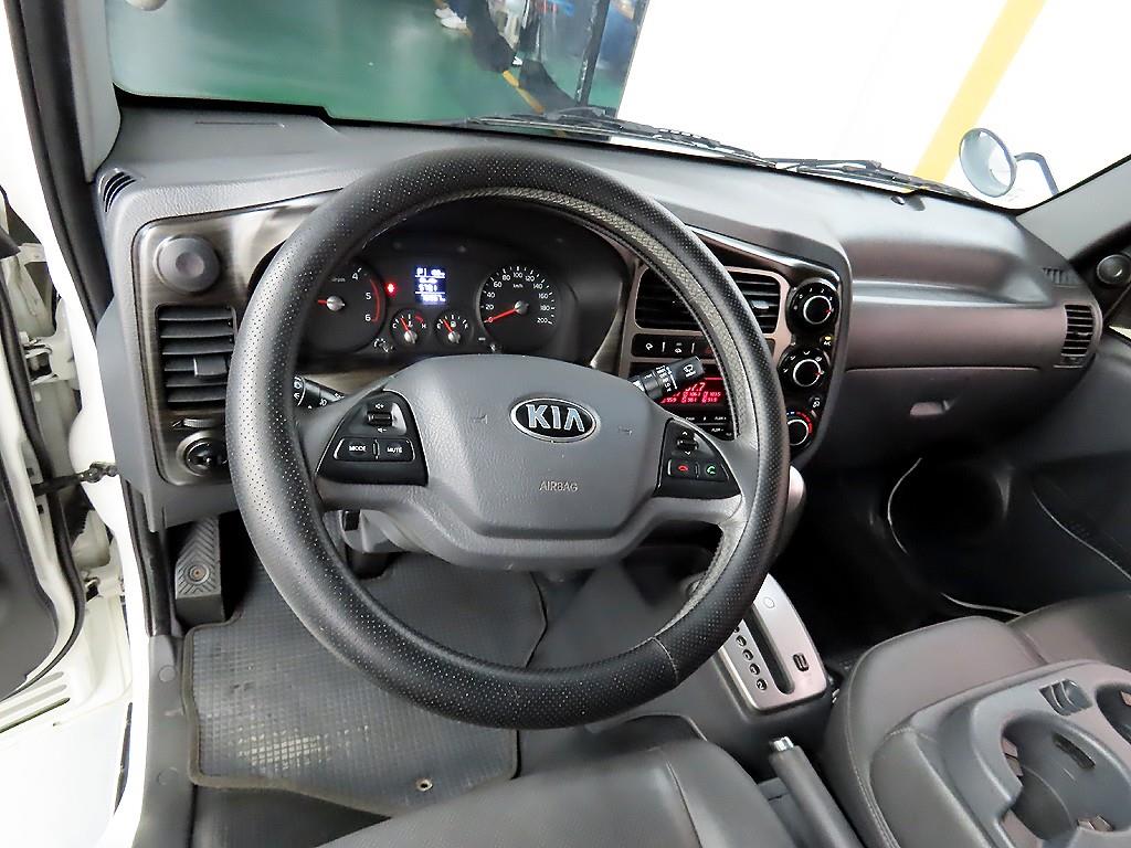 기아 봉고3 1톤 카고 7