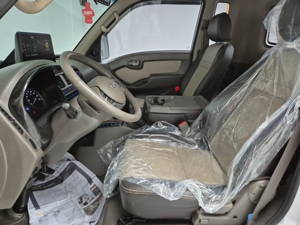 현대 포터2 1톤 카고 전기 9