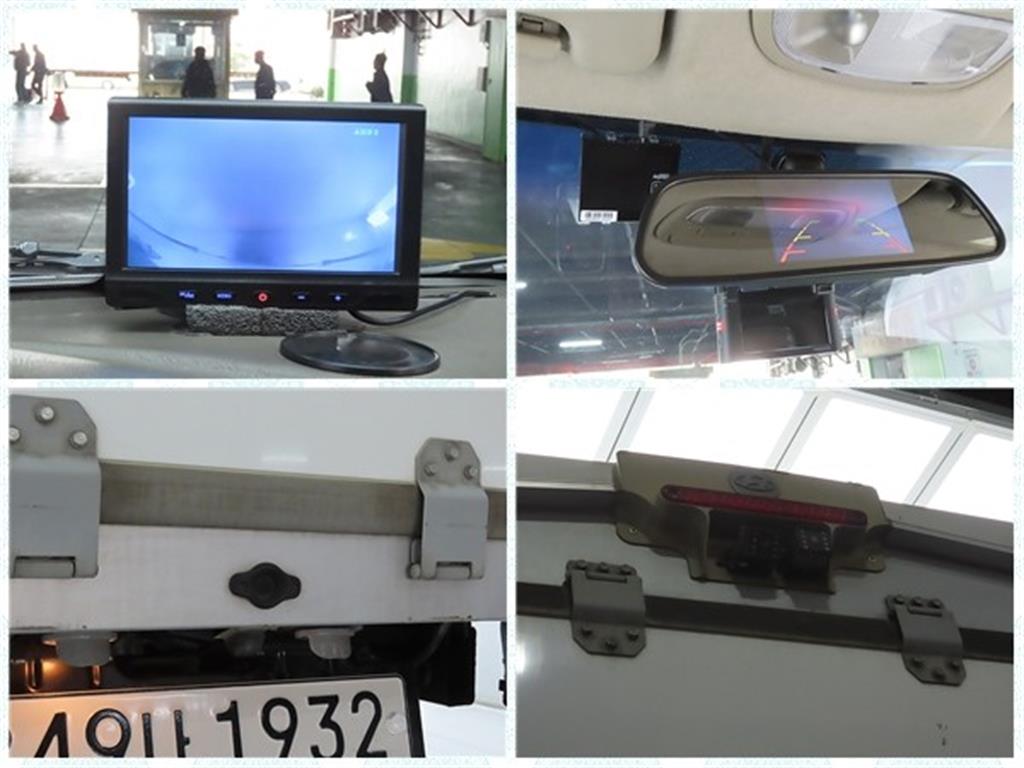 현대 포터2 1톤 윙바디 19