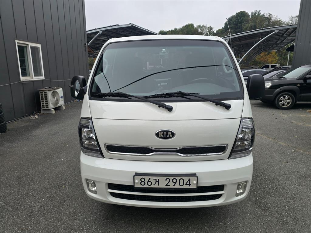 기아 봉고3 1톤 카고