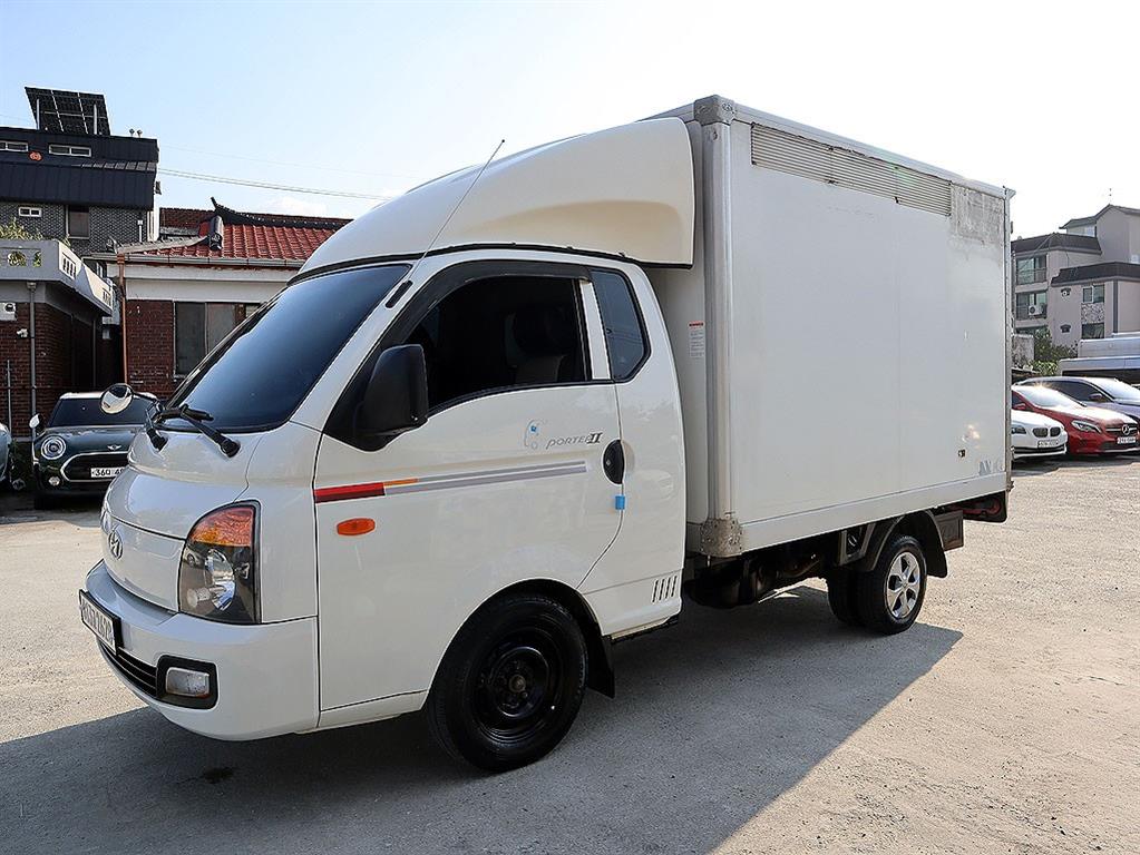 현대 포터2 1톤 표준탑